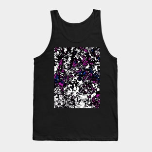 Black Inspired 700 by Kristalin Davis Tank Top